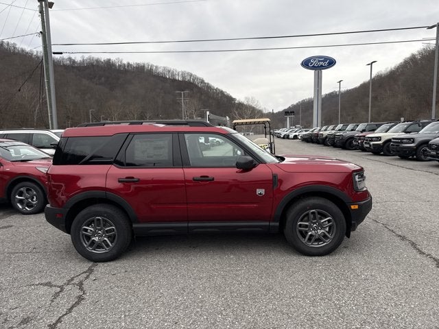 2025 Ford Bronco Sport BIG BEND 4X4