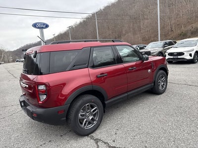 2025 Ford Bronco Sport BIG BEND 4X4