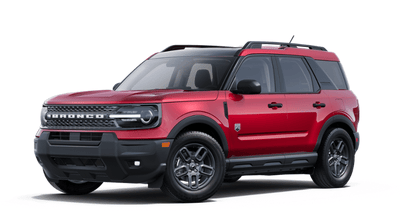 2025 Ford Bronco Sport BIG BEND 4X4