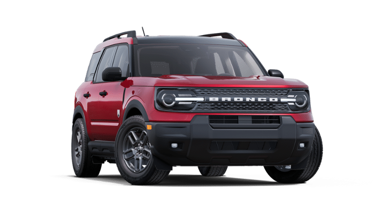 2025 Ford Bronco Sport BIG BEND 4X4