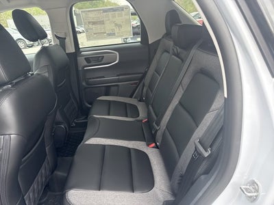 2026 Ford Bronco Sport BIG BEND 4X4
