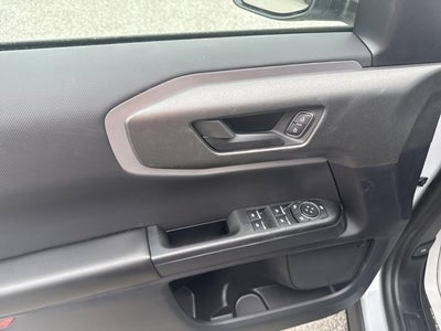2026 Ford Bronco Sport BIG BEND 4X4