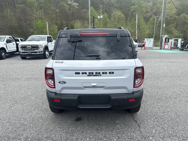 2026 Ford Bronco Sport BIG BEND 4X4