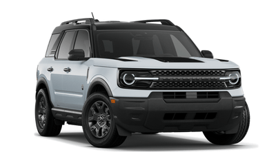 2026 Ford Bronco Sport BIG BEND 4X4