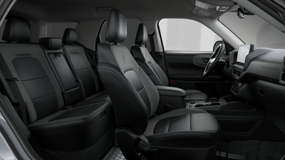 2026 Ford Bronco Sport BIG BEND 4X4