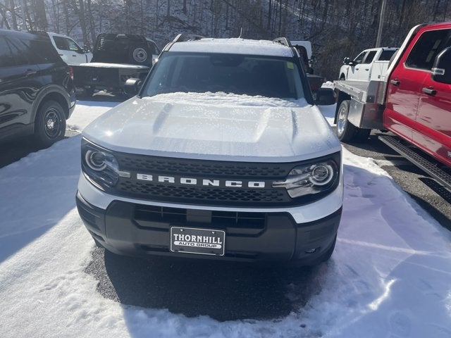 2026 Ford Bronco Sport BIG BEND 4X4