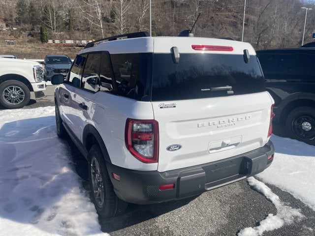 2026 Ford Bronco Sport BIG BEND 4X4