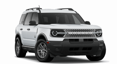 2026 Ford Bronco Sport BIG BEND 4X4