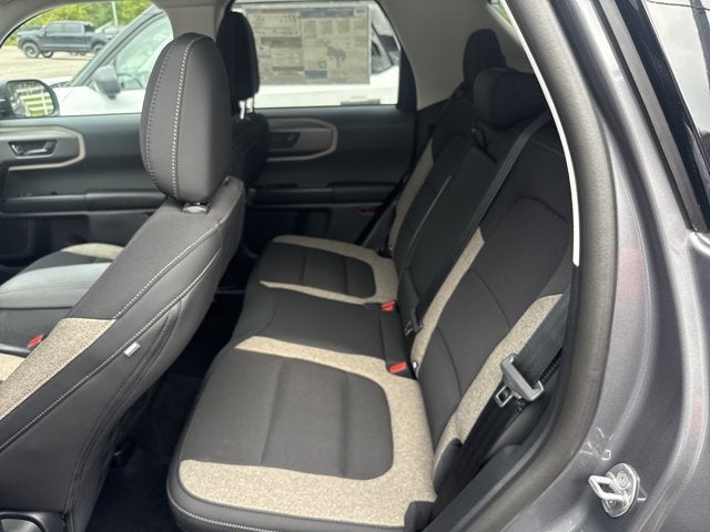 2026 Ford Bronco Sport BIG BEND 4X4