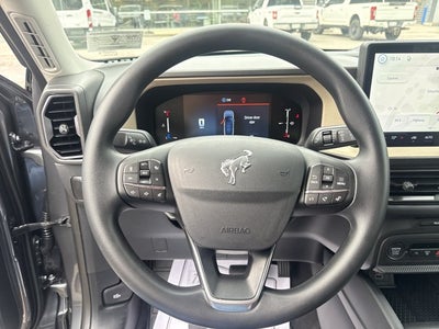 2026 Ford Bronco Sport BIG BEND 4X4