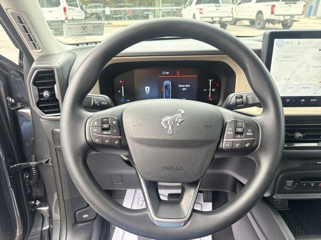 2026 Ford Bronco Sport BIG BEND 4X4