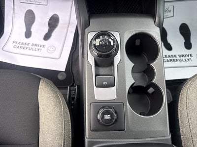 2026 Ford Bronco Sport BIG BEND 4X4