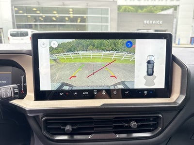 2026 Ford Bronco Sport BIG BEND 4X4