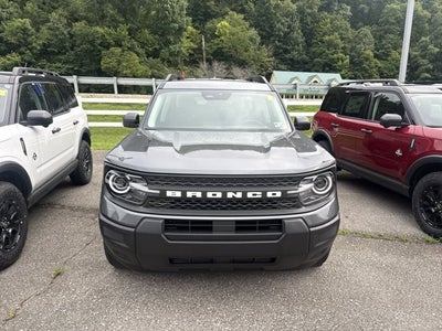 2026 Ford Bronco Sport BIG BEND 4X4