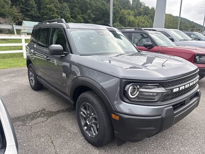2026 Ford Bronco Sport BIG BEND 4X4