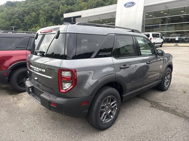 2026 Ford Bronco Sport BIG BEND 4X4