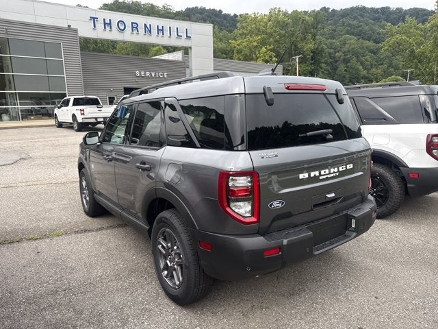 2026 Ford Bronco Sport BIG BEND 4X4