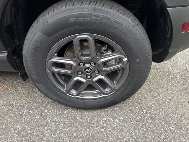 2026 Ford Bronco Sport BIG BEND 4X4