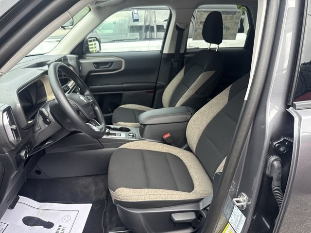 2026 Ford Bronco Sport BIG BEND 4X4