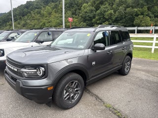2026 Ford Bronco Sport BIG BEND 4X4