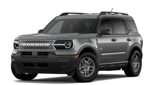 2026 Ford Bronco Sport BIG BEND 4X4