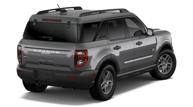 2026 Ford Bronco Sport BIG BEND 4X4