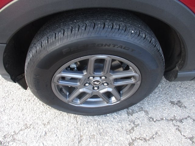 2025 Ford Bronco Sport BIG BEND 4X4