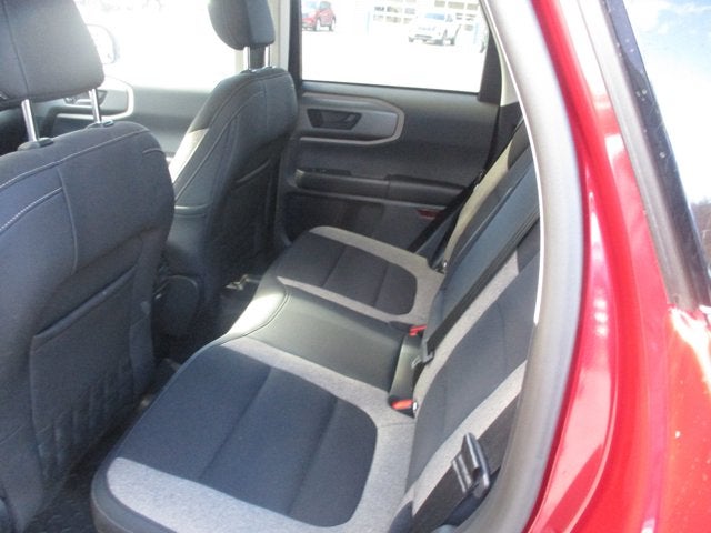 2025 Ford Bronco Sport BIG BEND 4X4