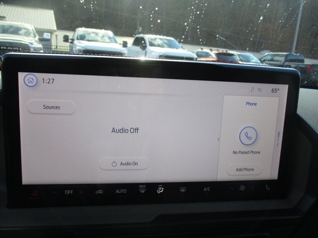 2025 Ford Bronco Sport BIG BEND 4X4