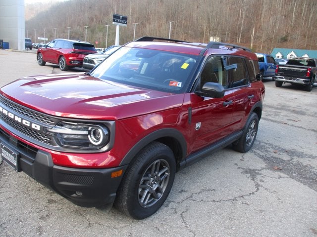 2025 Ford Bronco Sport BIG BEND 4X4