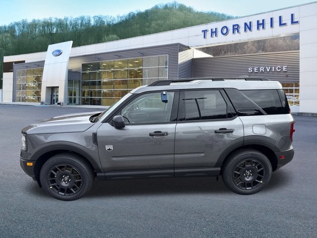 2025 Ford Bronco Sport BIG BEND 4X4
