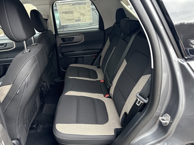 2025 Ford Bronco Sport BIG BEND 4X4