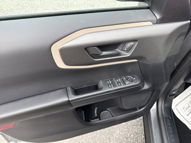 2025 Ford Bronco Sport BIG BEND 4X4