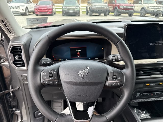 2025 Ford Bronco Sport BIG BEND 4X4