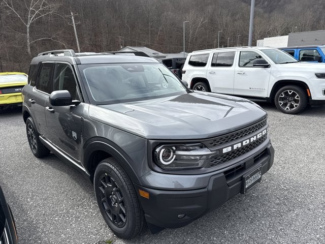 2025 Ford Bronco Sport BIG BEND 4X4