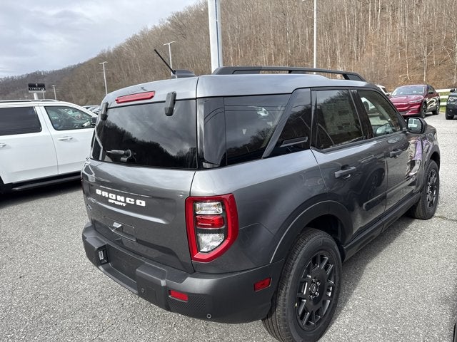 2025 Ford Bronco Sport BIG BEND 4X4