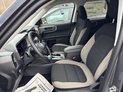 2025 Ford Bronco Sport BIG BEND 4X4