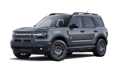 2025 Ford Bronco Sport BIG BEND 4X4
