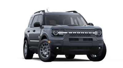 2025 Ford Bronco Sport BIG BEND 4X4