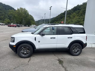 2026 Ford Bronco Sport BIG BEND 4X4