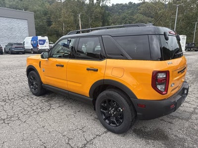 2026 Ford Bronco Sport BIG BEND 4X4
