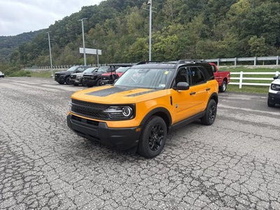 2026 Ford Bronco Sport BIG BEND 4X4