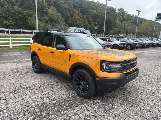 2026 Ford Bronco Sport BIG BEND 4X4