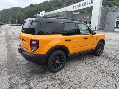 2026 Ford Bronco Sport BIG BEND 4X4