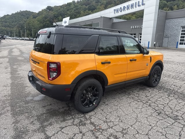 2026 Ford Bronco Sport BIG BEND 4X4