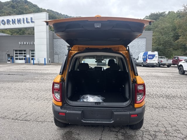 2026 Ford Bronco Sport BIG BEND 4X4