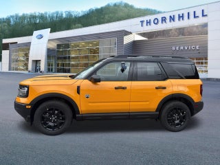 2026 Ford Bronco Sport BIG BEND 4X4