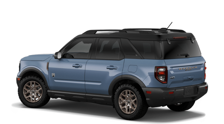 2026 Ford Bronco Sport BIG BEND 4X4
