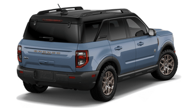 2026 Ford Bronco Sport BIG BEND 4X4