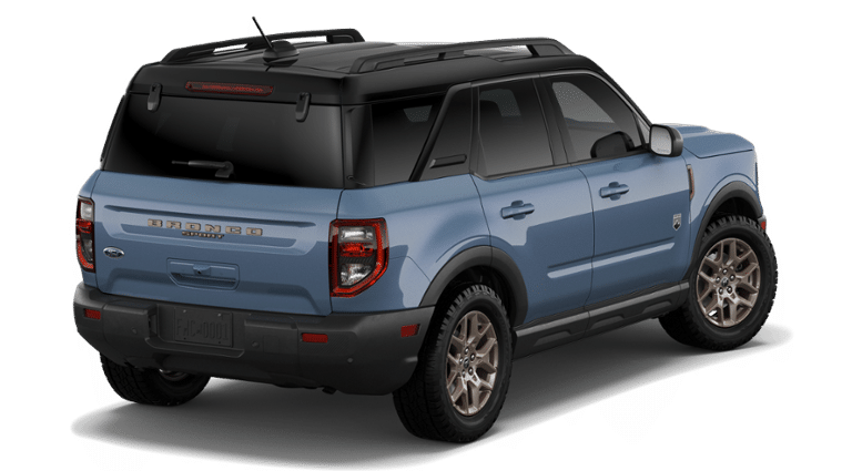 2026 Ford Bronco Sport BIG BEND 4X4